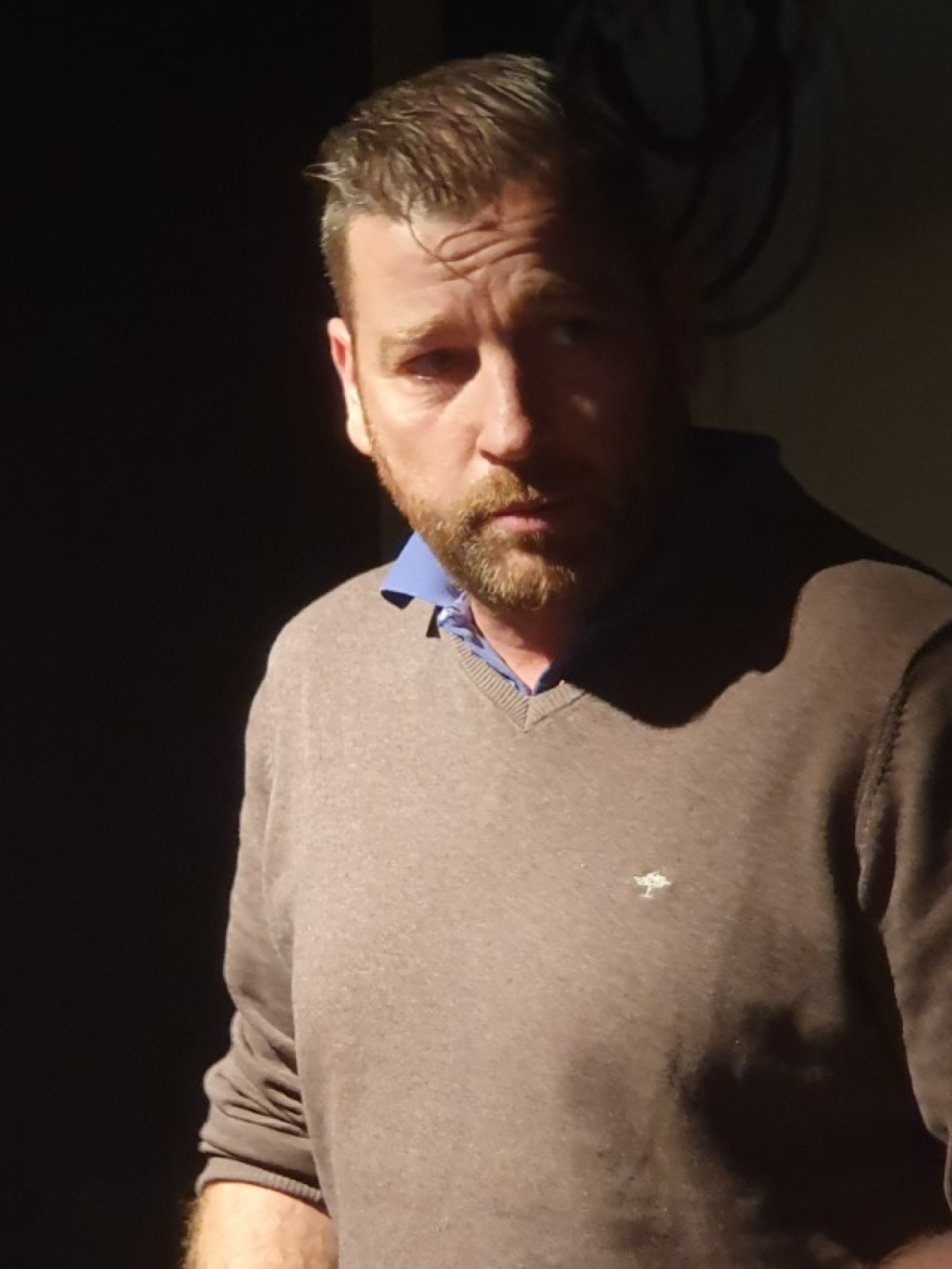 Gerry Calders - Domeinen Petrushoeve en Hagelander (c) Stefaan Goossens